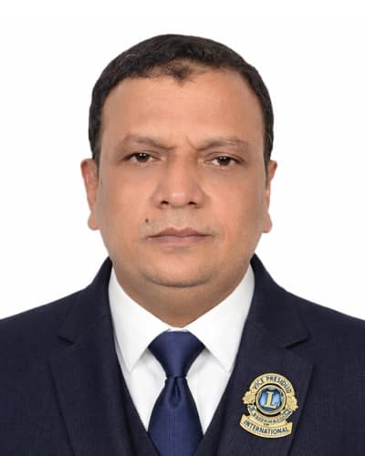 Mossarraf Hossain
