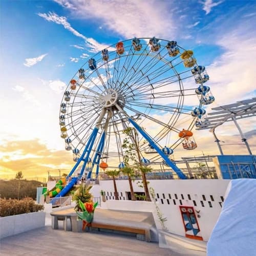 Ride Zone