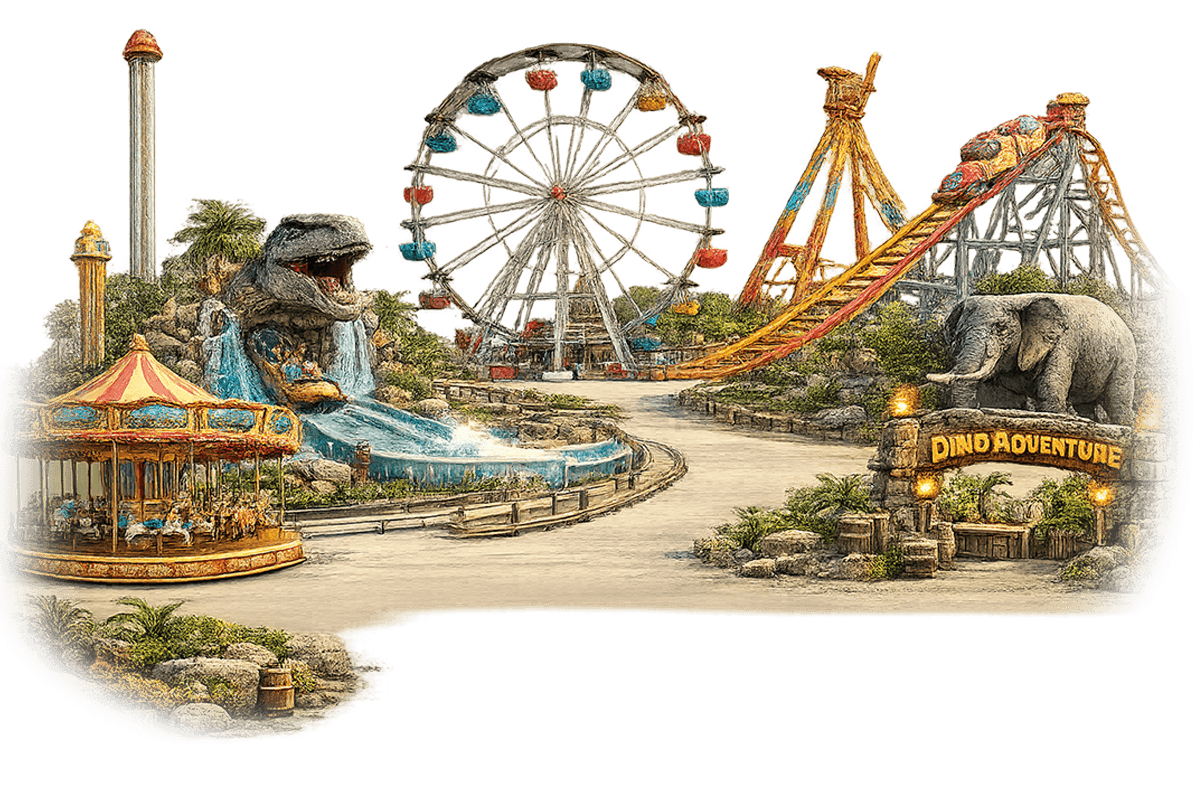 Cox's Bazar Amusement Park