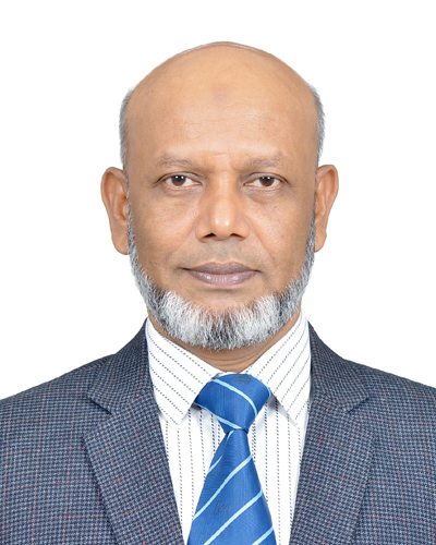 Mohammad Atiqur Rahman Azad